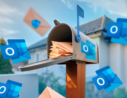 Como Revisar el espacio de Correo Outlook